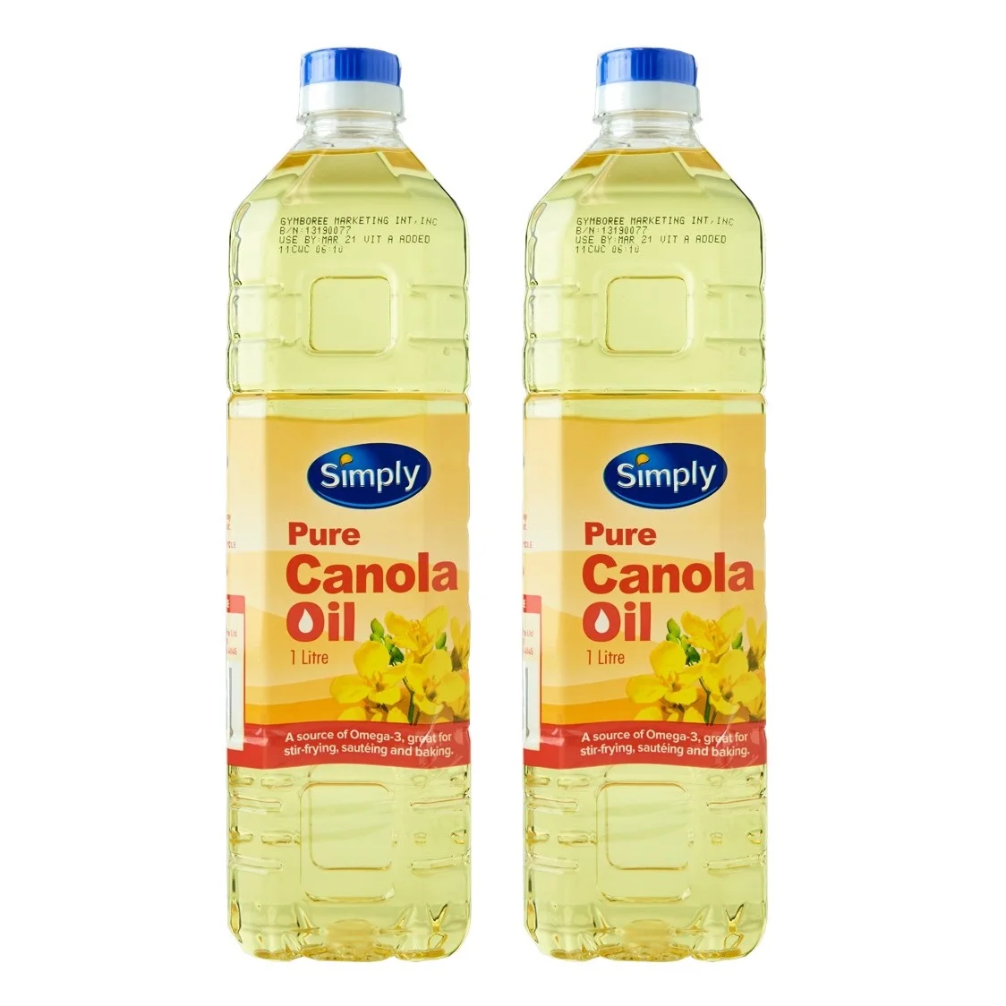 Crude Rapeseed Oil / Crude Degummed Rapeseed Oil /Canola Oil