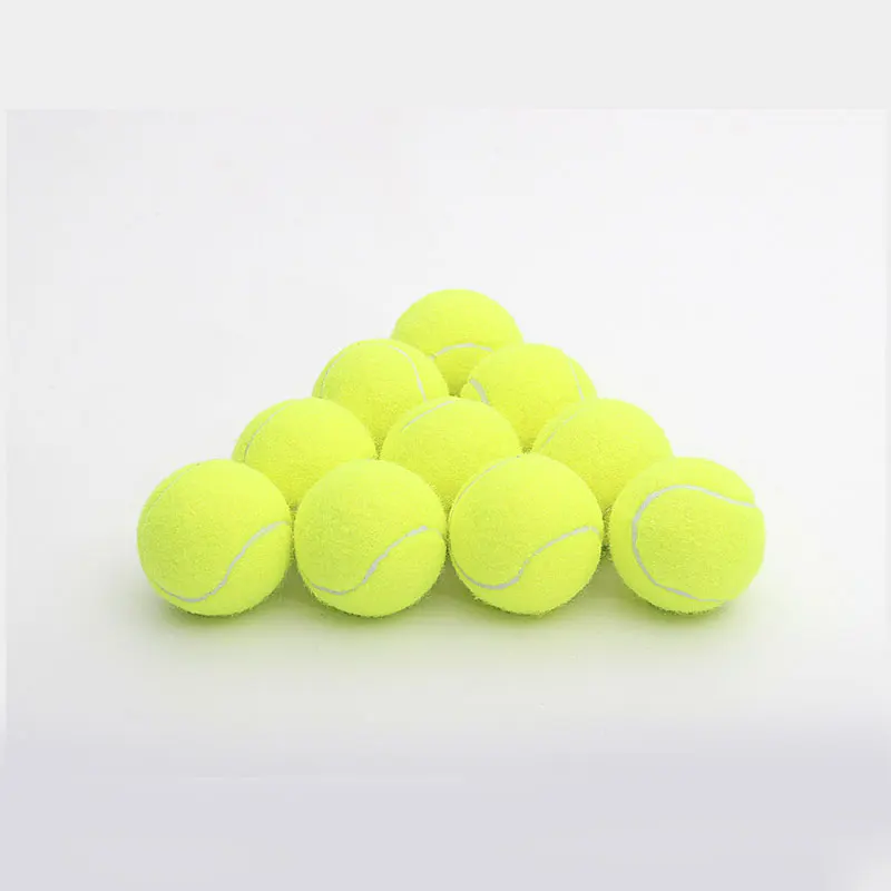 Professional Custom Printed Small Regular Duty Eco Soft Cheap Mini Thailand Wholesale Custom Tennis Balls