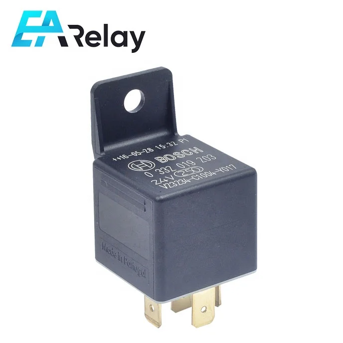 Original Automobile Relay 24V 40A