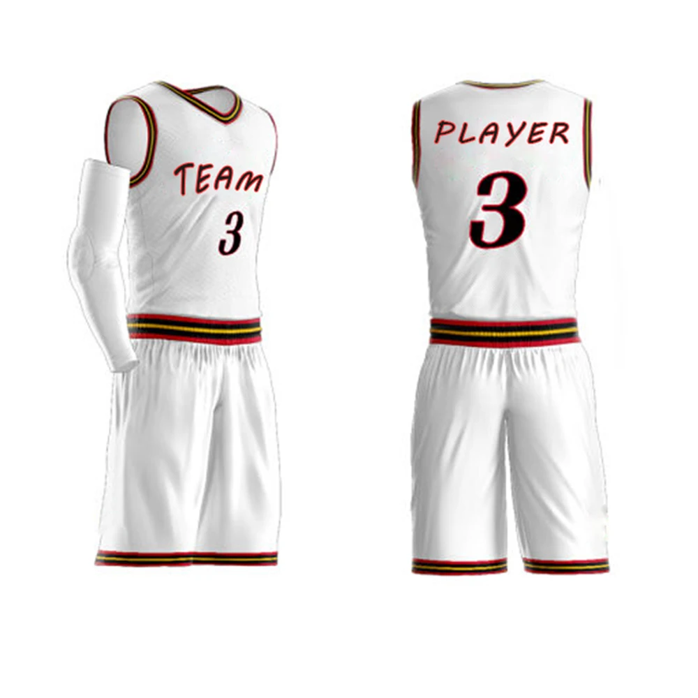  Комплект Баскетбольной униформы для мужчин майка без рукавов с V-образным вырезом и шорты комплект баскетбольной формы