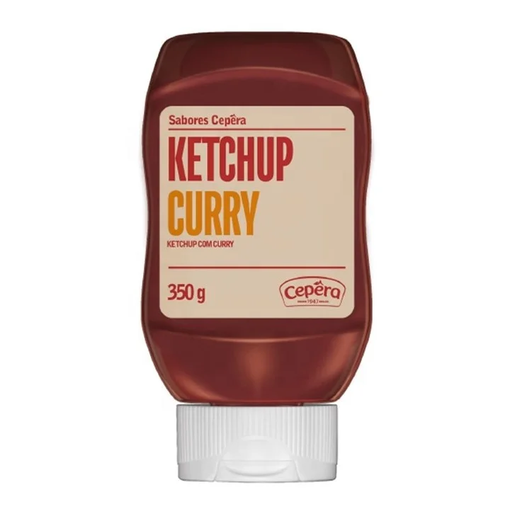 Ketchup Curry 350g