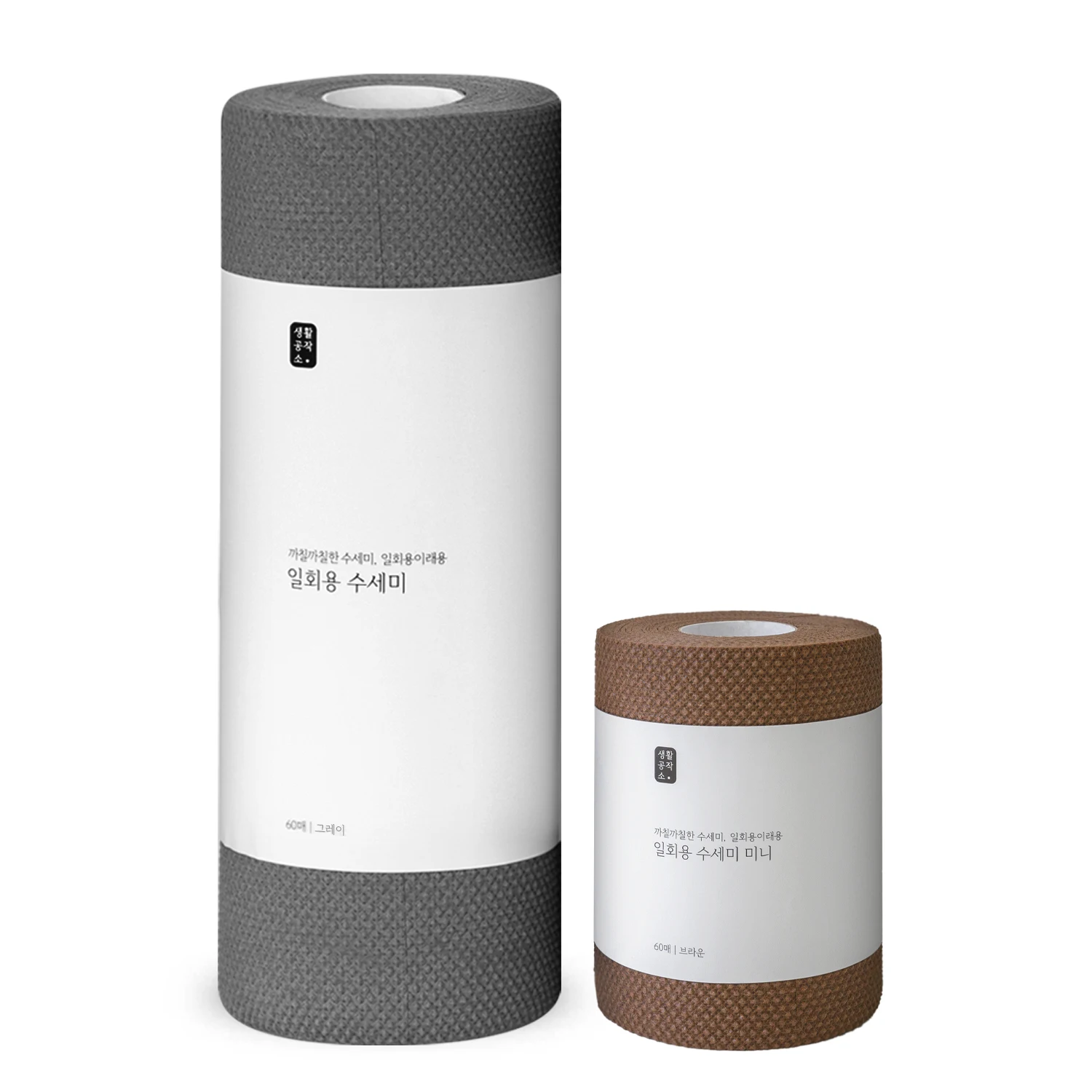 : Одноразовая кухонная мочалка: гигиеническая прочная, крепкая, для дома и ресторана, для любой кухни с гордостью, Корейская, качественная, роликовая