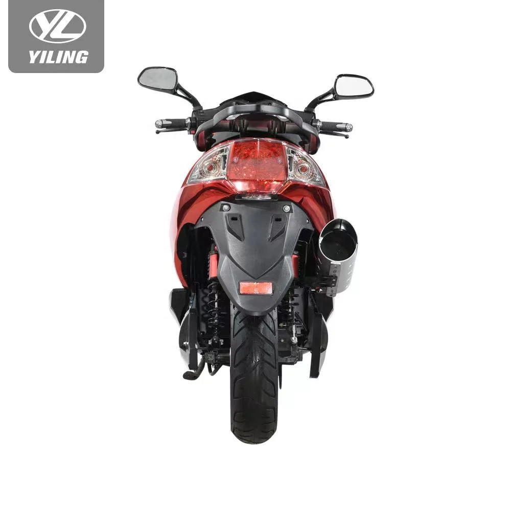 Fashionable Electric Moped with 72V20ah Lead-acid Battery