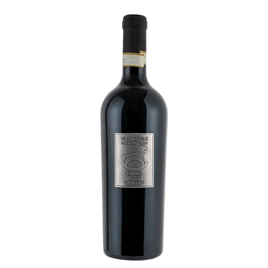 High Quality Italian Red Wine Tuscany VINO NOBILE RISERVA DOCG for meat and meditation