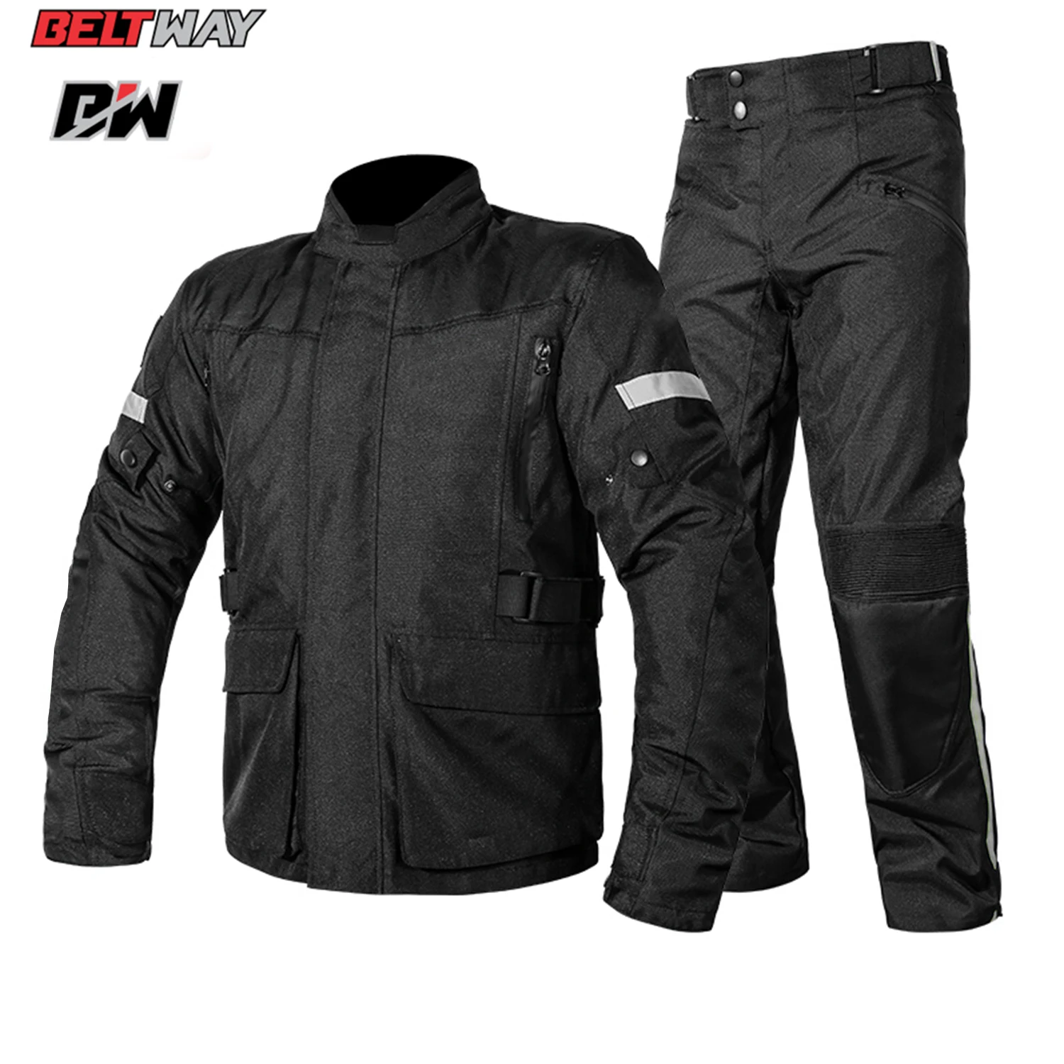 Custom Made Motorbike Cowhide Biking Racing Sport Leather Two piece Suit Genuine Leather High Speed Race Motorcycle Leather Suit