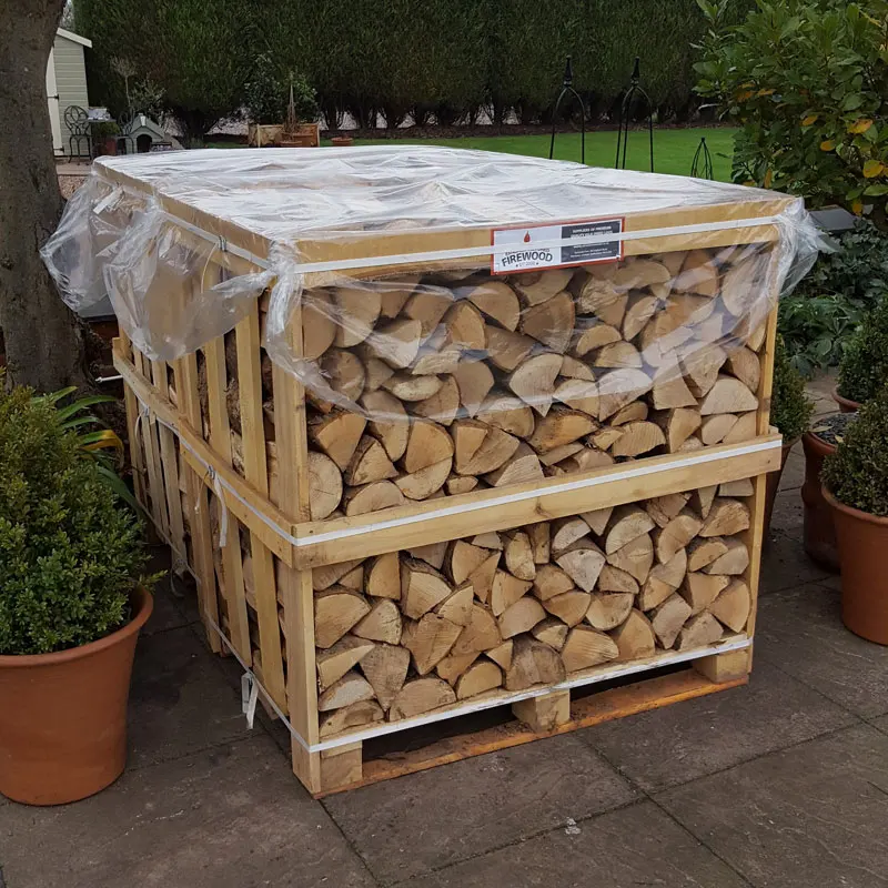 KILN DRIED FIREWOOD FROM SOUTH AFRICA