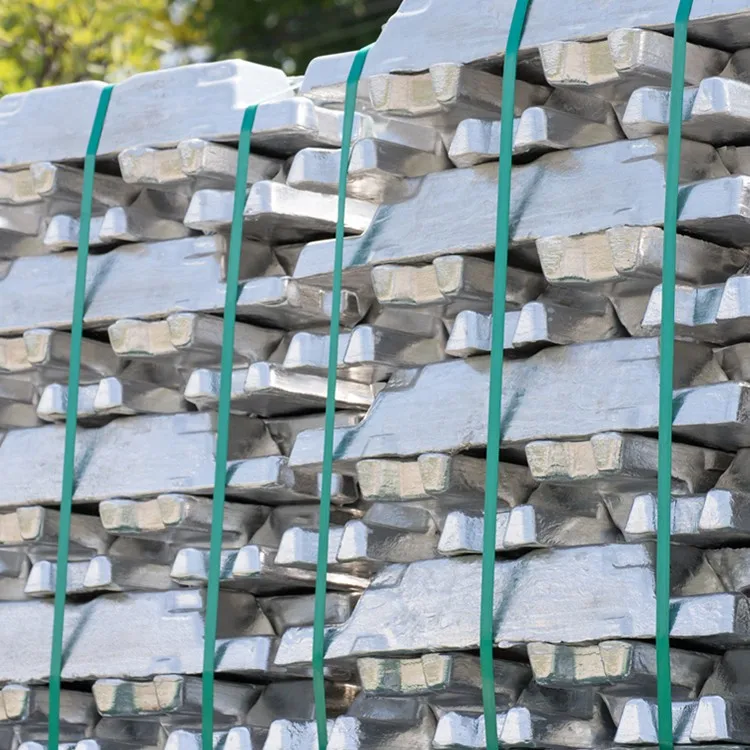 Good Price For Sales Pure Raw Aluminium Ingot 96%Good Price Manufacturer Vietnam Origin Direct Source