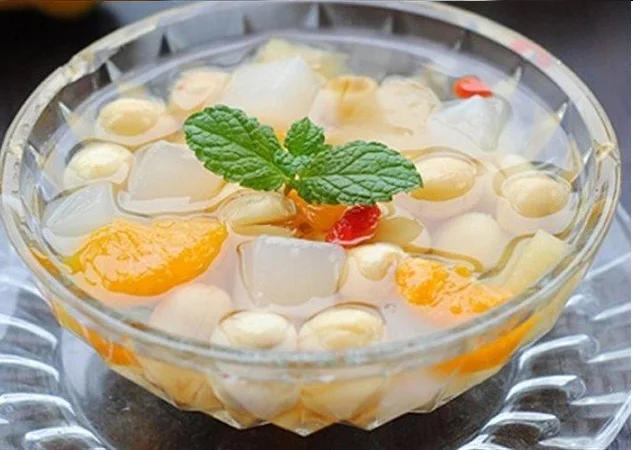 Кокосовое желе с тайским экспортом десерт ната де коко из Вьетнама конкурентоспособной ценой/мисс Селена + 84 906 086 094