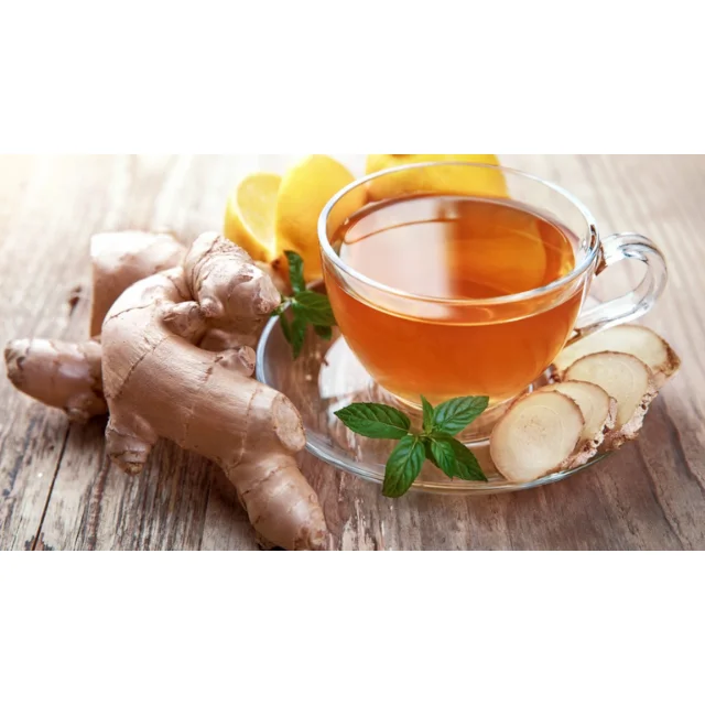 Hot Price of Dried ginger  Hot Drink For Healthy Spicy and Hot Taste From Thailand High Quality