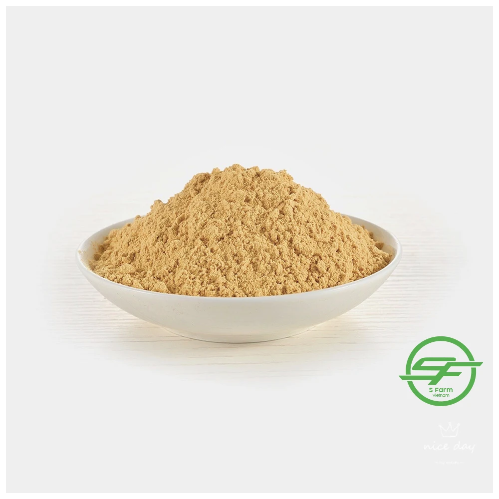 Bulk Supply Yellow Sweet Potato Powder Made In Vietnam