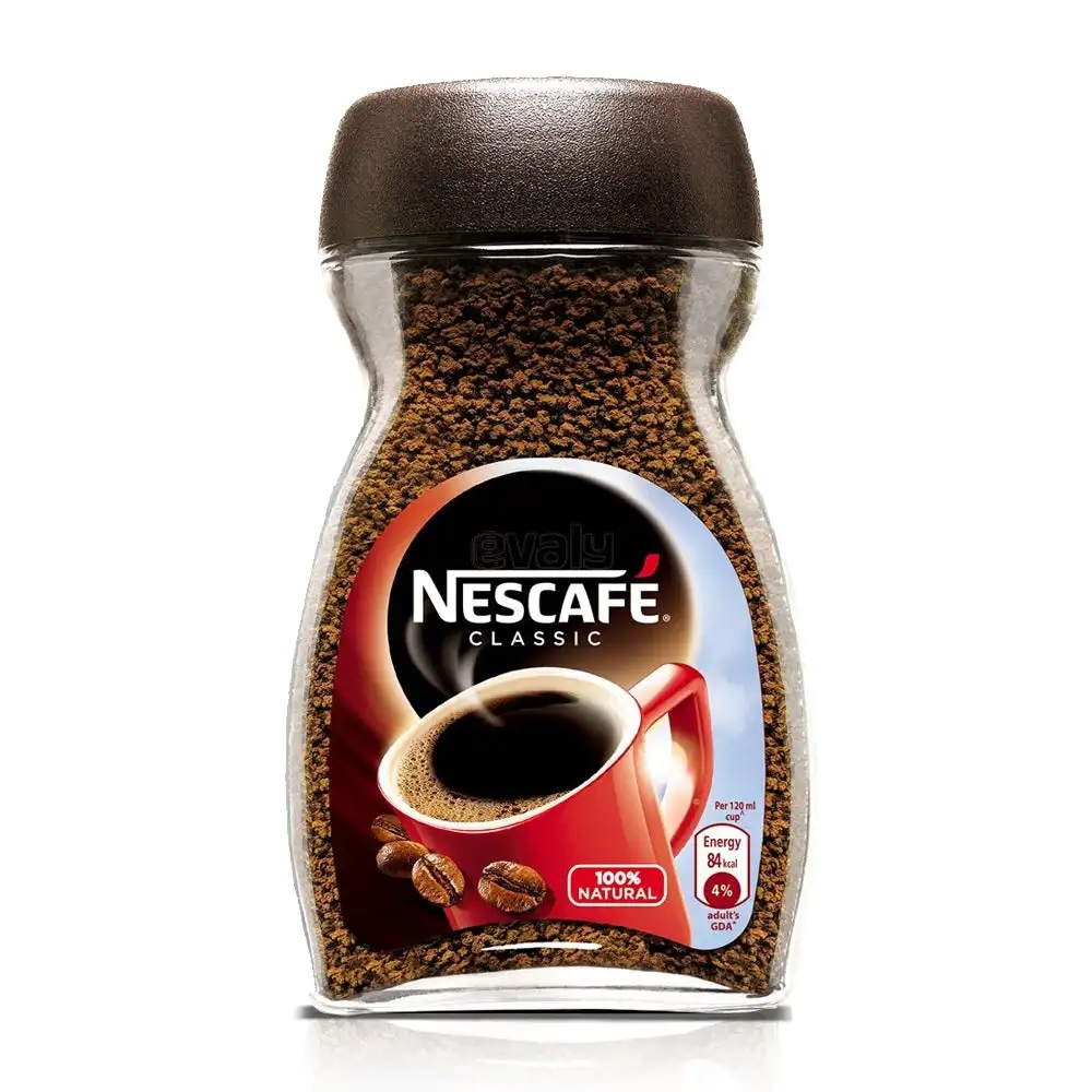 NESCAFE CLASSIC 250 g (Tin) Origin Italy