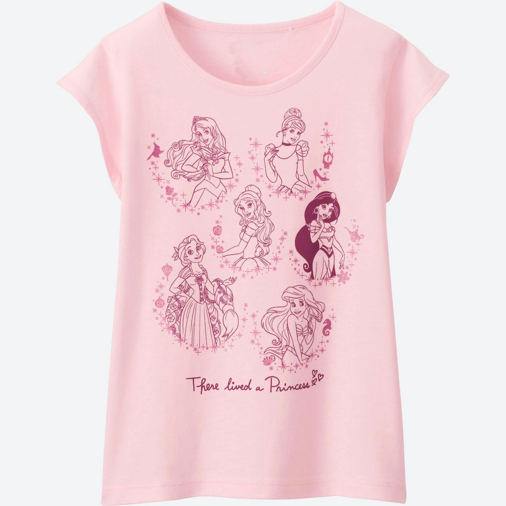 Платья для девочек футболки детей с мультяшным принтом на передней стороне новейший дизайн розовая Милая цветная мягкая ткань подростков логотипом