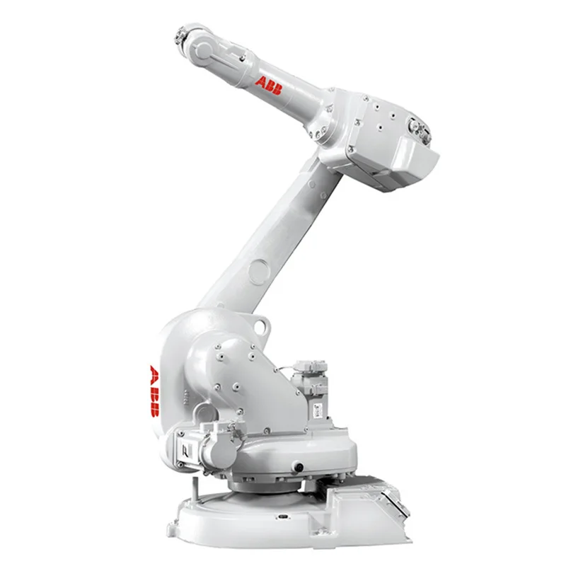 ABB IRB1600 1.45m 10kgs Palletizing Robot ace welding 6 axis Robot Systems Industry stock Industrial Robots