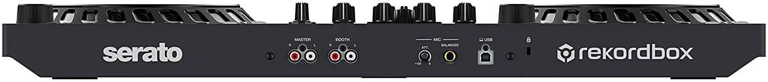 Пионеры DJ DDJ-FLX6 4 канала DMX контроллер