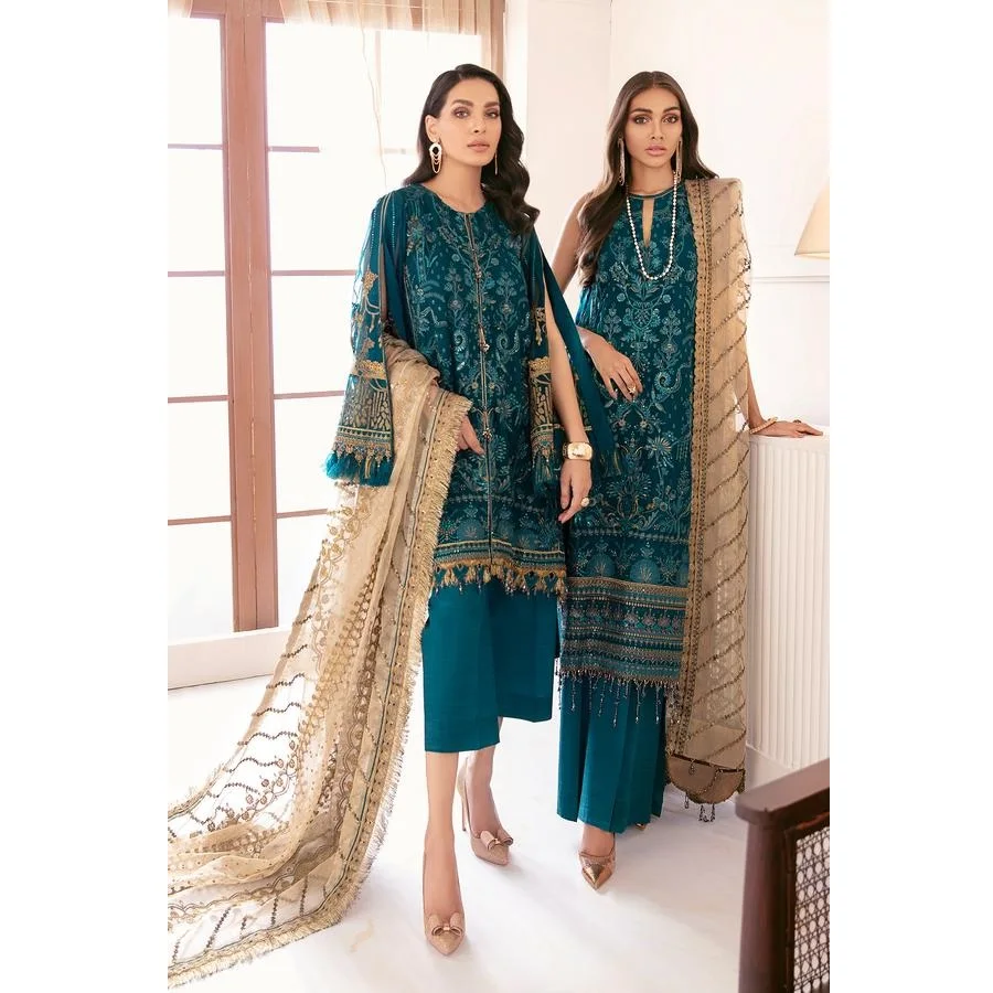 hot selling Pakistani and Indian Straight salwar kameez dress designer ethnic Suit by AJM TRADE HOUSE model 1083