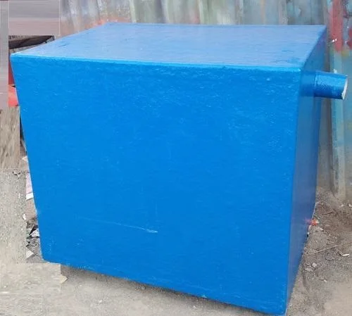 
 Септические резервуары из ФАП  