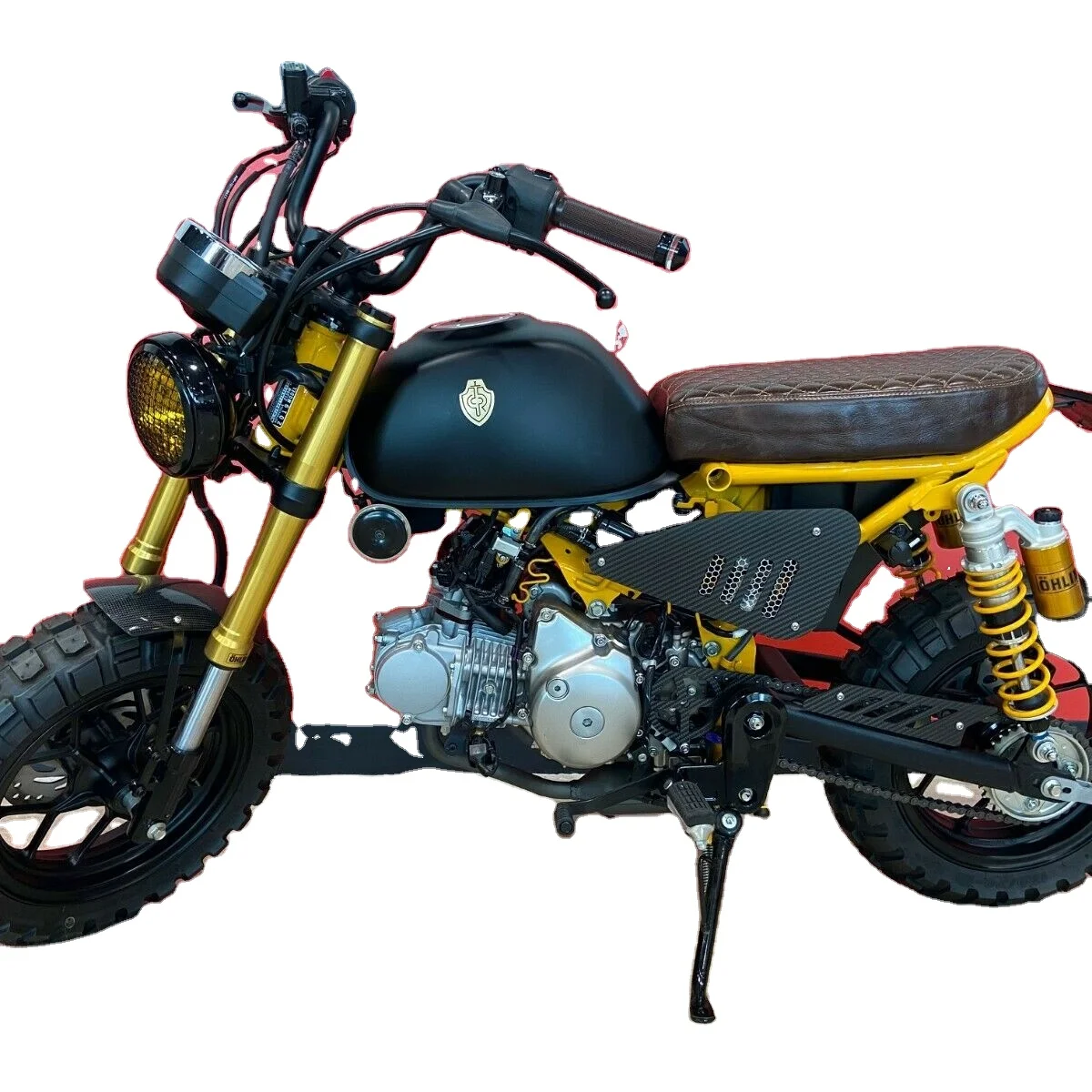 
New 2019 Scrambler 1100 Sport GP Motorcycles Nationwide shipping 