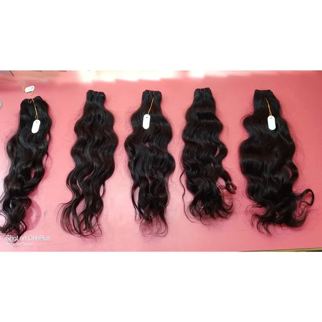 Wholesale Brazilian Natural Curly Wave Kinky and Frontal Hair Extensions Double Weft Raw Virgin Remy Human Hair Bundles