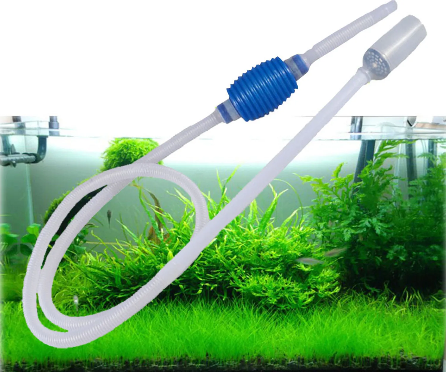 Resun SC-210L Siphon cleaner for aquarium tank
