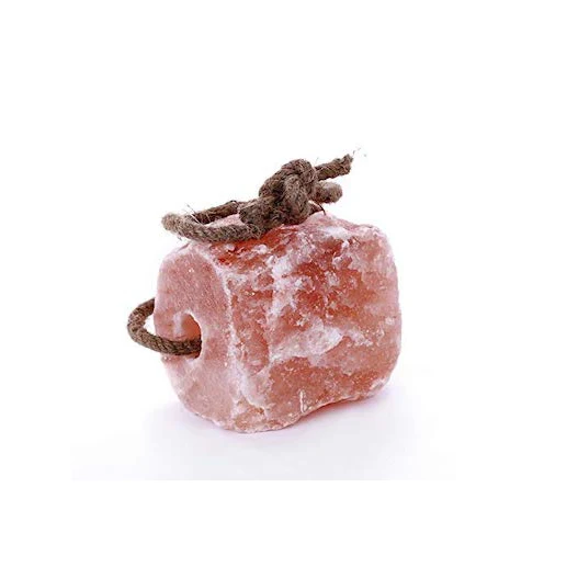 Pure Himalayan Natural Animal Salt Block Best Quality Licking Salt for Dogs and Cattle All Sizes Rope Low Price Sale