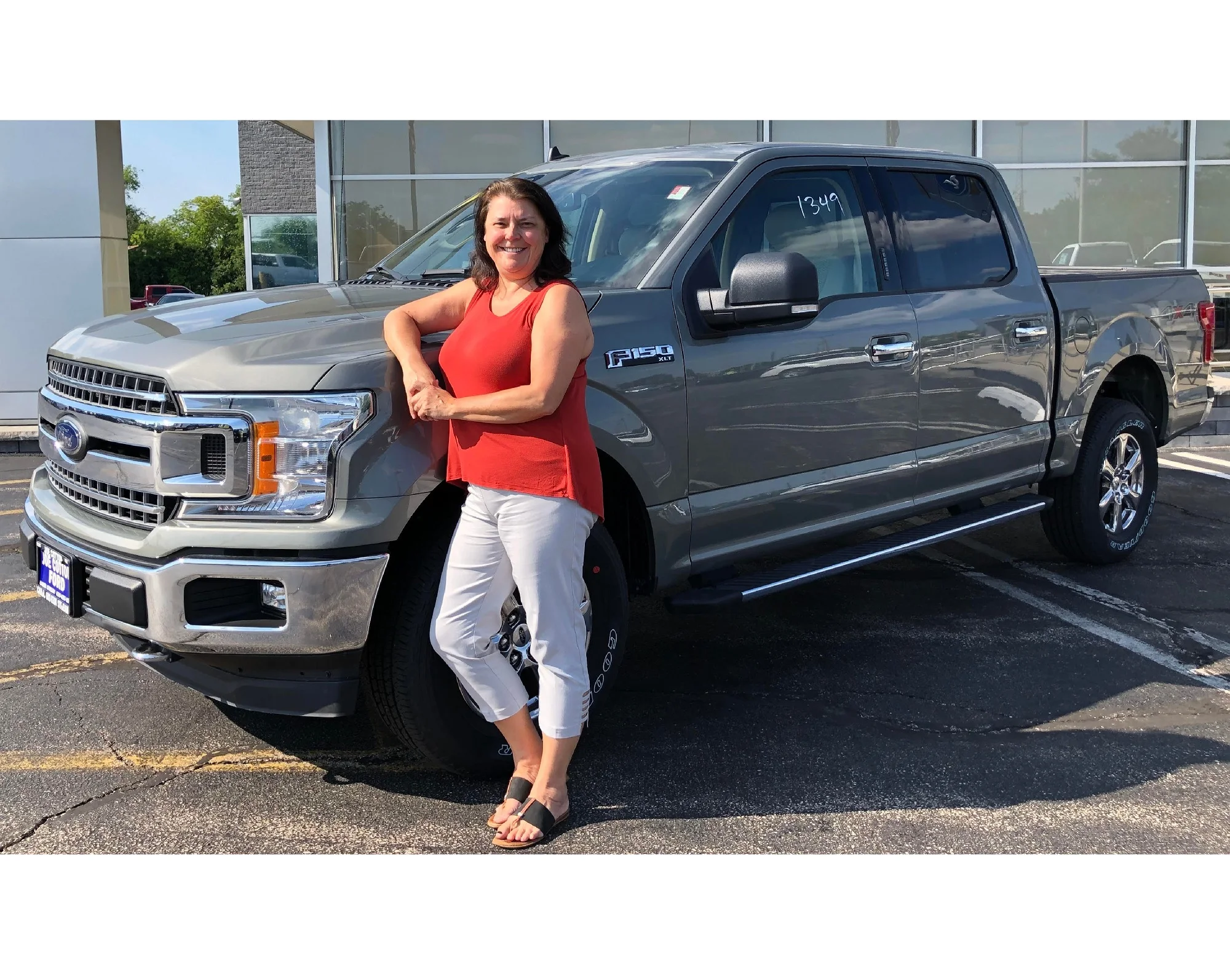 CHEAP CARS AND FAIRLY USED CARS/FORD F-150 2012 FOR