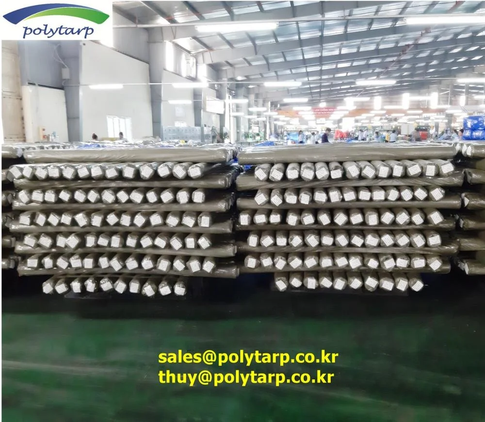 Vietnam Best Supplier Korea Quality PE Tarpaulin Roll Tarpaulin UV Treatment Contact us for Best Price Vietnam