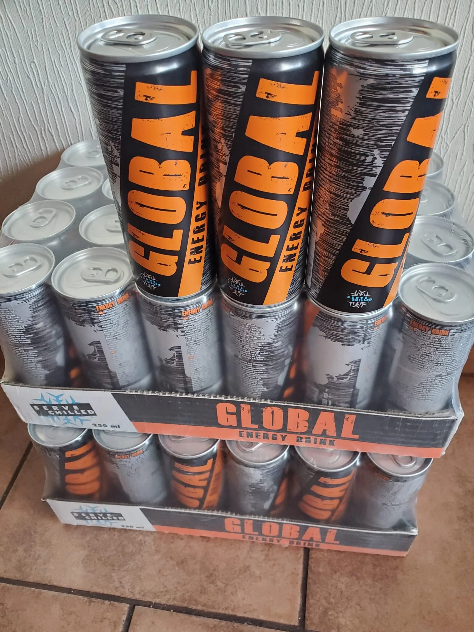 Energy Drink Premium recipe Global 2022 fresh Production Promotional price from UE !!!!