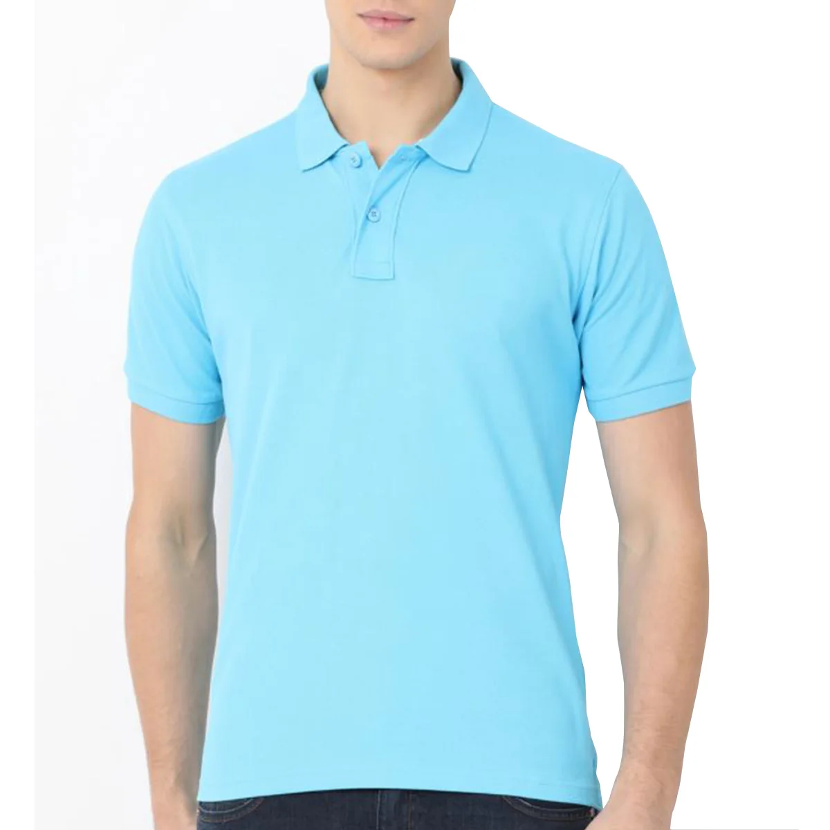 Мужские рубашки-поло от производителя в Бангладеш мужские футболки-поло футболки для мужчин из 100% хлопка