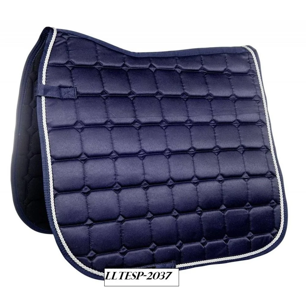 Premium Fabric Horse English Saddle Pad Suppliers