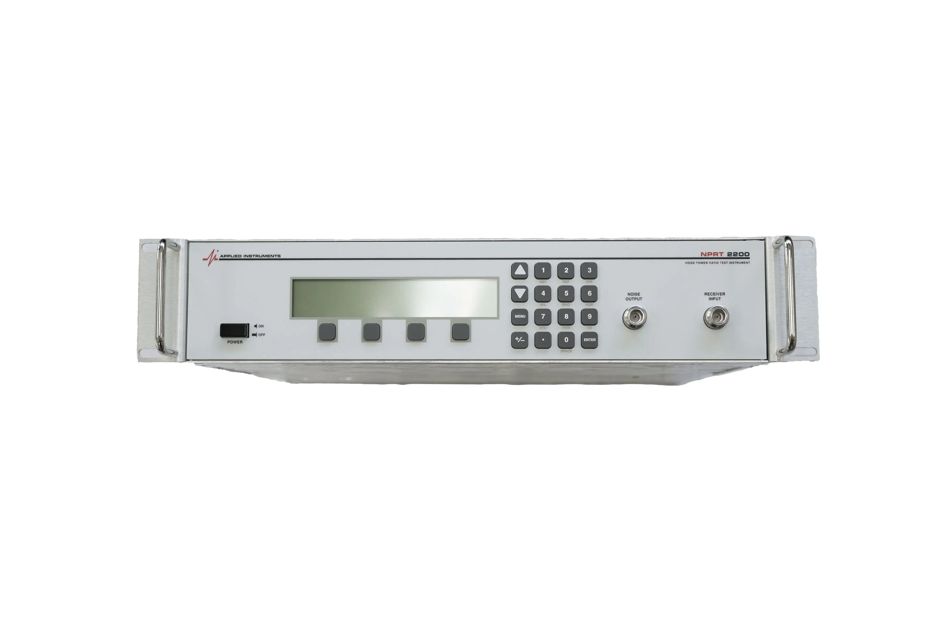 NPRT 2200 Base Unit w/ 1 frequency band