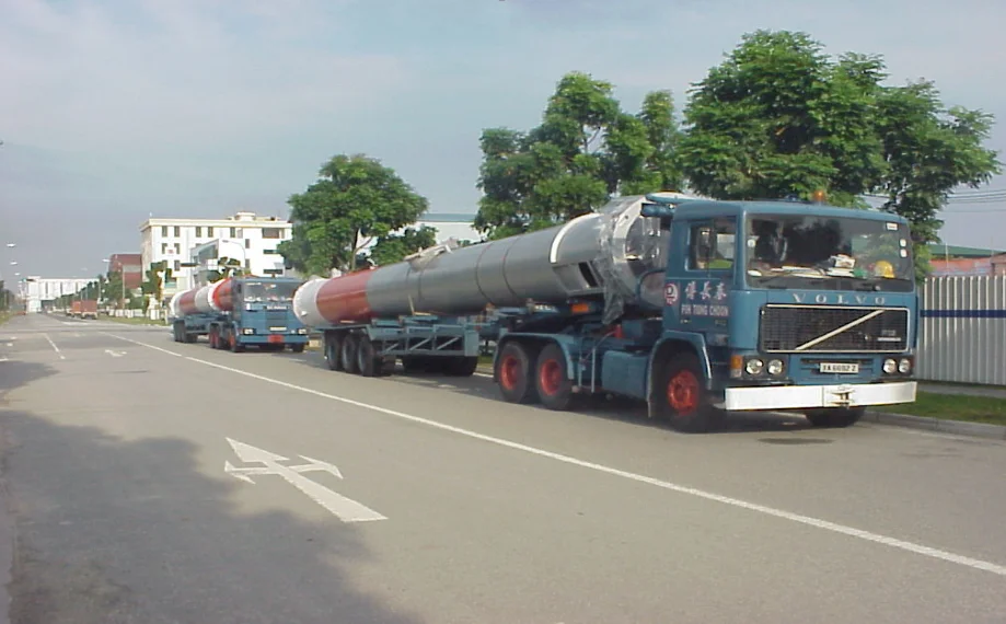 Singapore Warranty 12 Months 316L Free Standing Stainless Steel Boilers Chimney Industrial