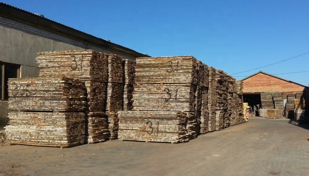 
Kiln Dried Latvian White Birch unedged lumber 