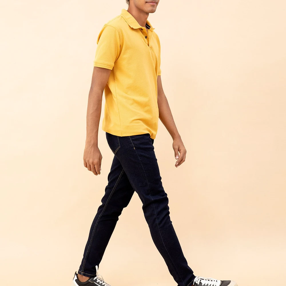 Оптовая продажа, простые мужские футболки, хлопковые мужские футболки-поло с принтом на заказ