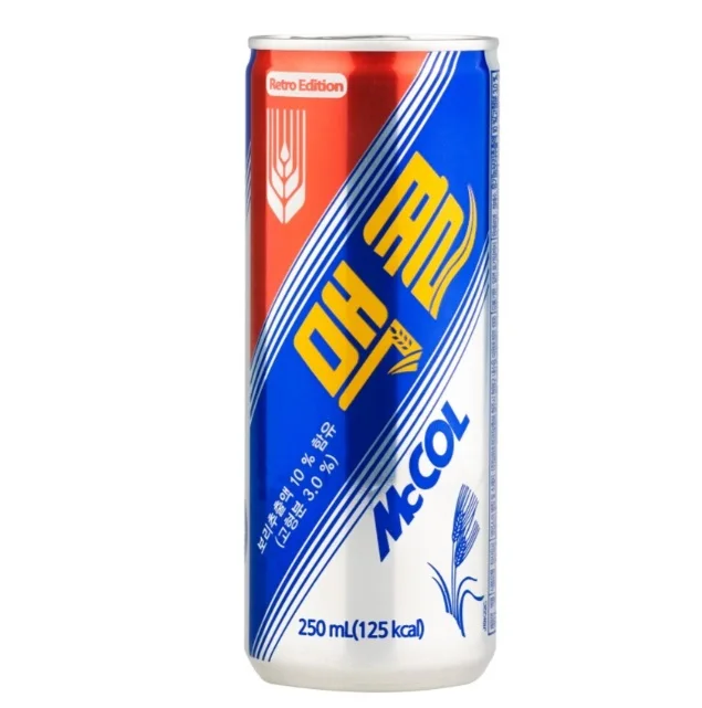Healthy barley malt extract no alcohol barley drinks made in Korea