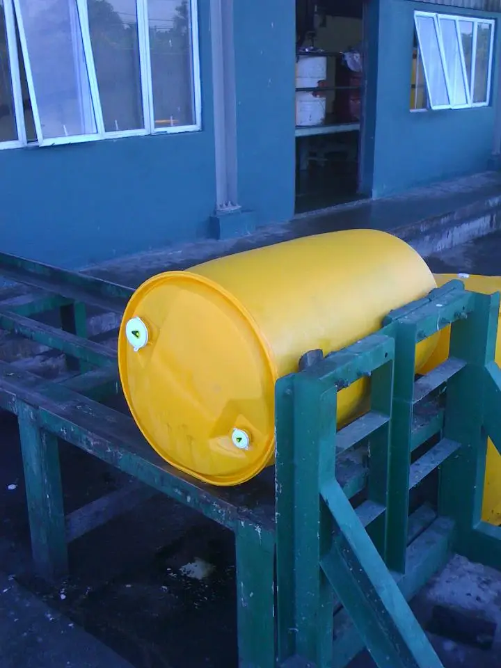 
High Quality Blended Vegetable Oil: Palm Oil - Corn Oil 