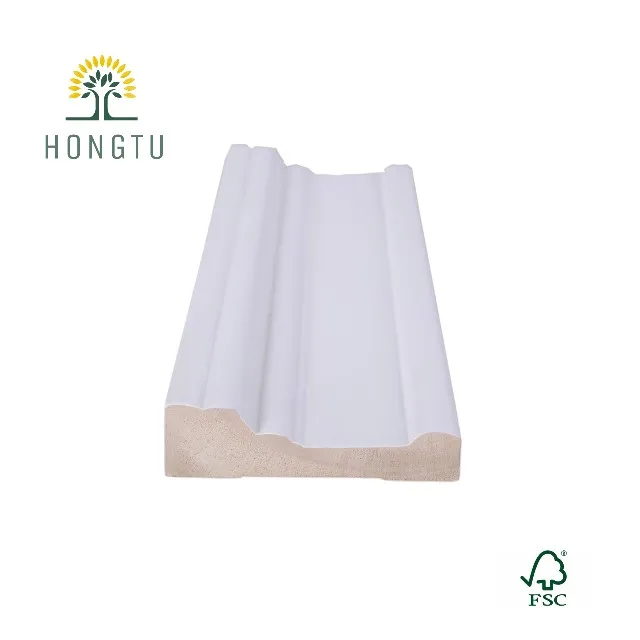 
Wood molding corner blocks / baseboard ends / casing design 