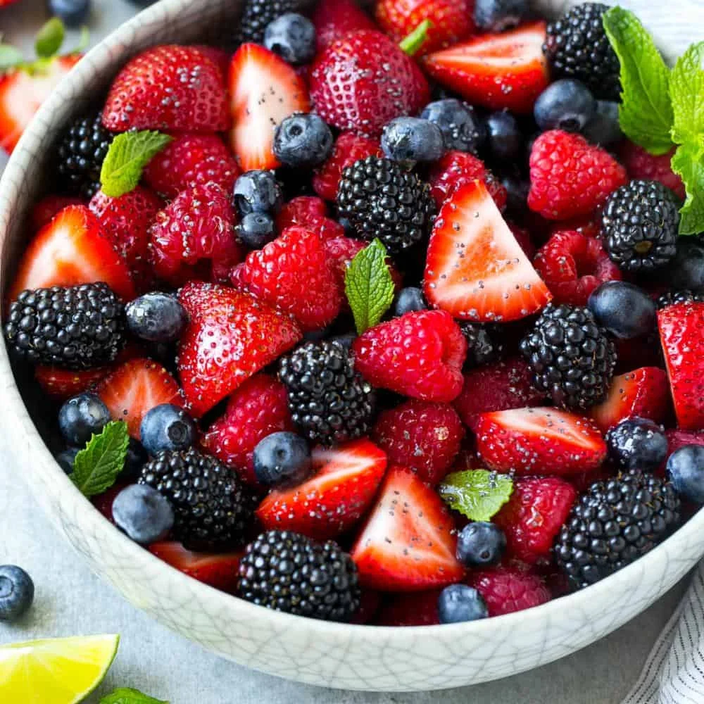 Вкусные Замороженные сушеные ягоды насыпью клубника Blackberry черника малина здоровая хрустящая закуска