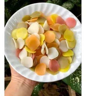  Чипсы креветки неприготовленные/сушеные крекеры овощные чипсы-Whatsap 0084 989 322 607