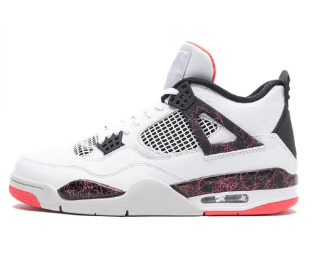  LLZ-лучшего качества Air Brand 4 Ретро Баскетбольная обувь спортивные кроссовки для бега мужчин