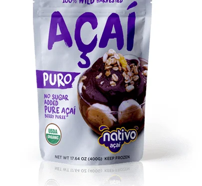 Bulk Supply Organic Acai Powder