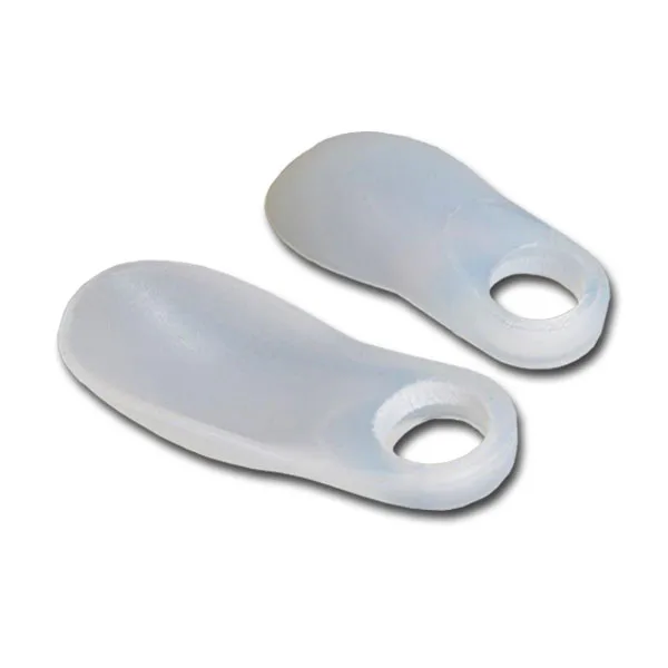 Factory Manufacture Silicone Hallux Valgus Insoles Toe Protect Cushion