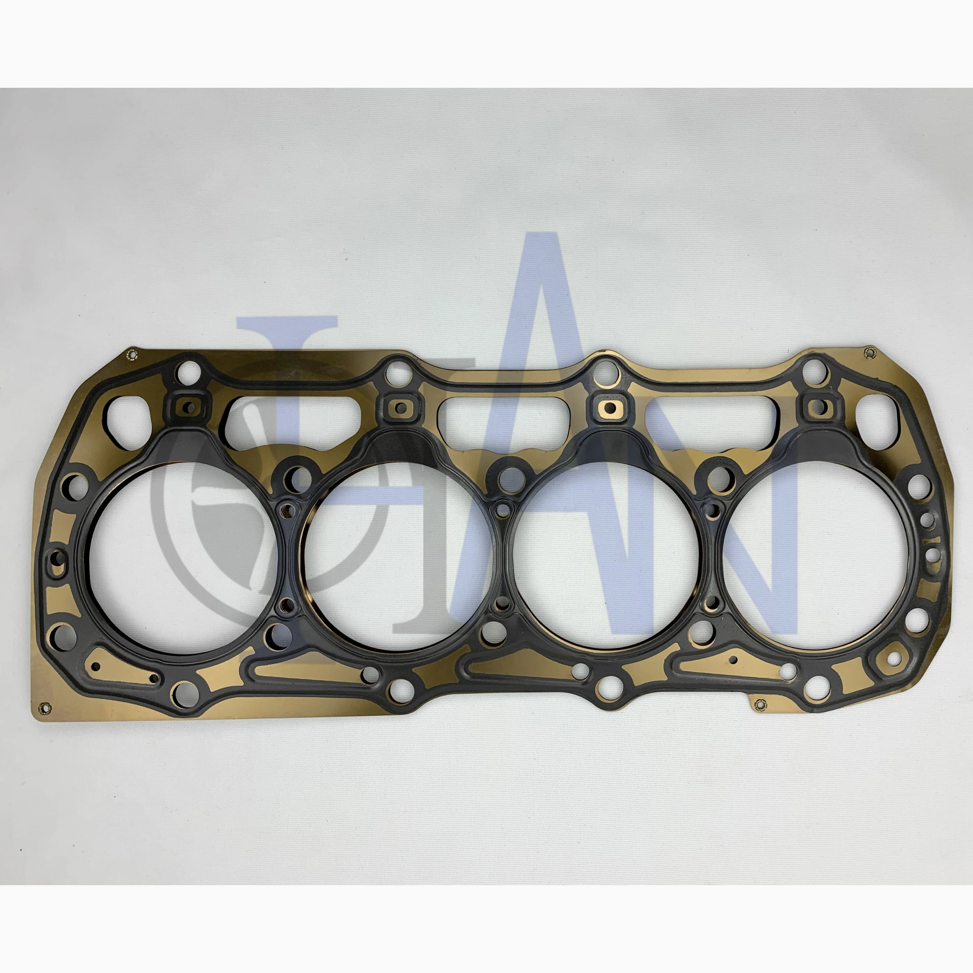  Комплект нижних прокладок цилиндра U5LB0382 подходящих для Perkins 1104 C aterpillar 3054 поставщик запасных частей