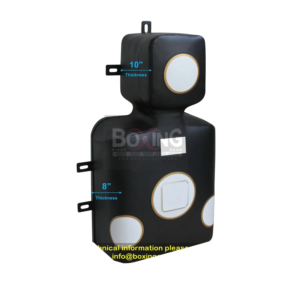 Мешок для бокса с креплением на стену