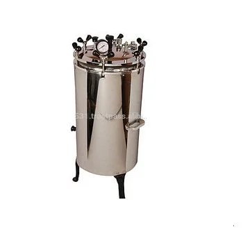 LABORATORY AUTOCLAVE