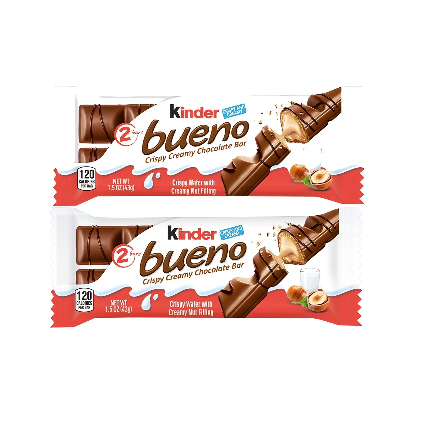 Best Wholesale Dealer Of Original Kinder Bueno Chocolate Bars available Here In bulk With Fast Delivery