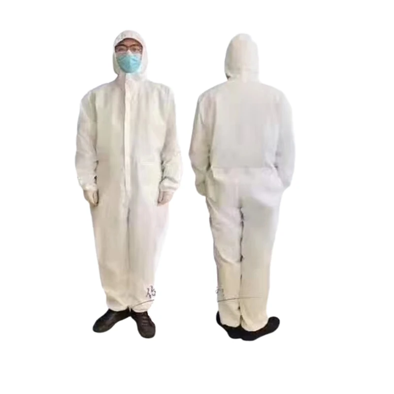 breathable disposable sterile nonwoven surgeon gown