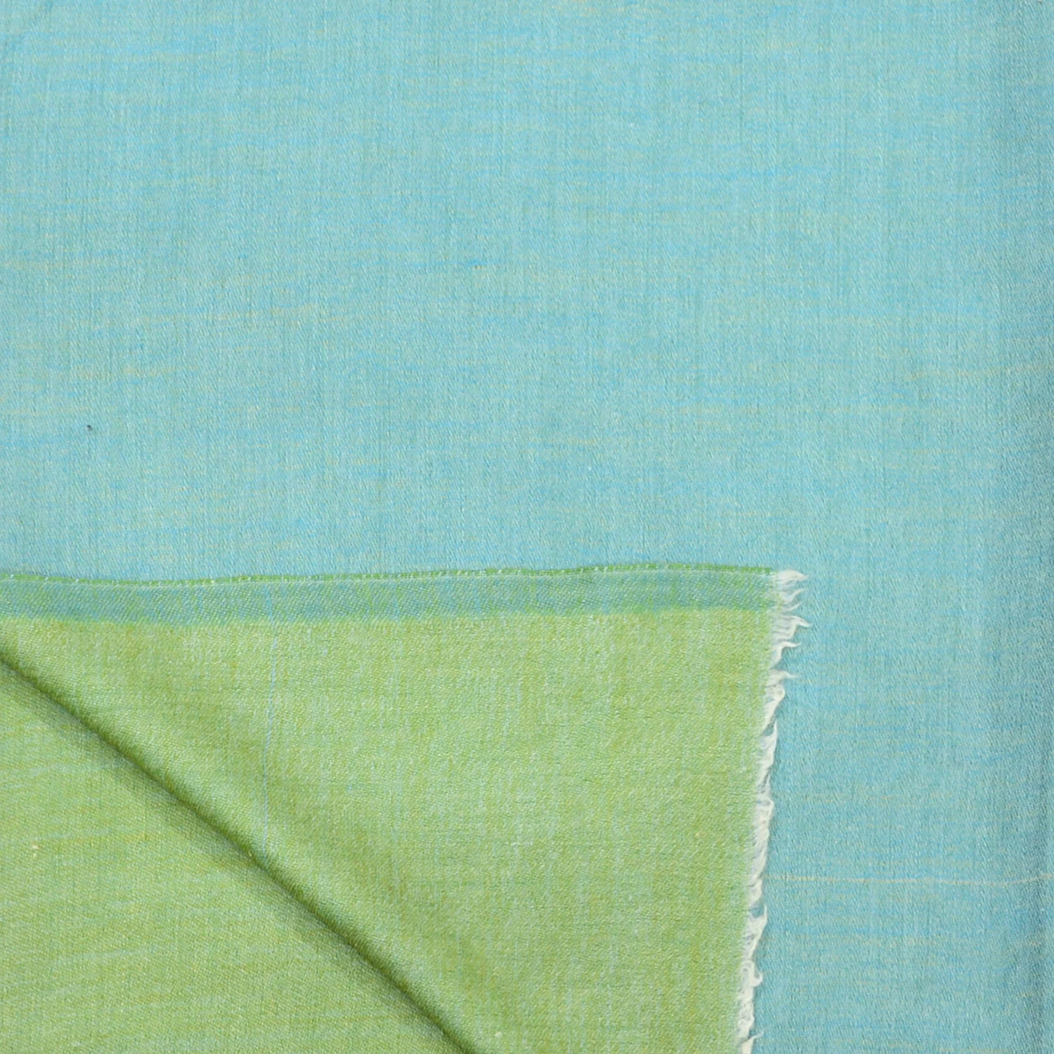 Pashmina two color double sided soft light very soft woven Reversible Woven scarf stoles shawls