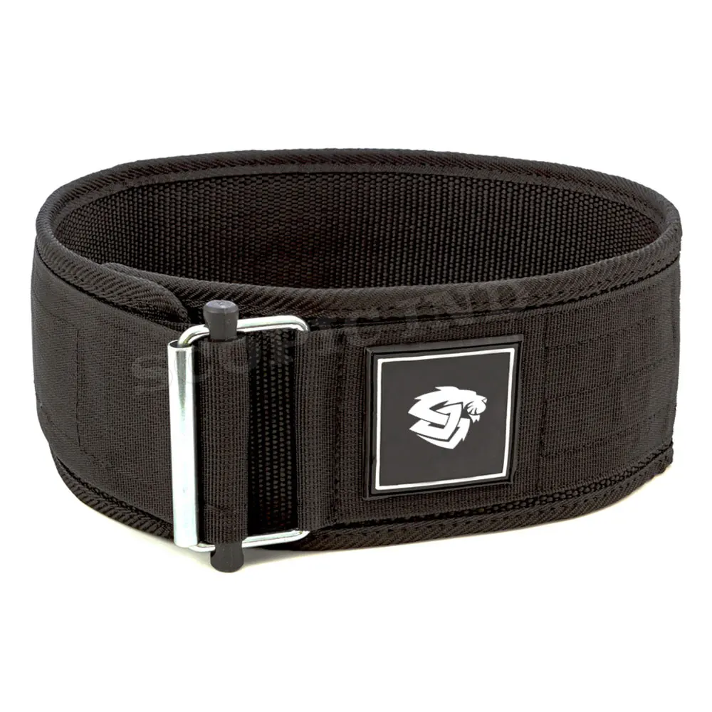 Gym Fitness Dip Belt Neoprene Weight Lifting Belt with Chain Exercise Bodybuilding Workout Gym Customize