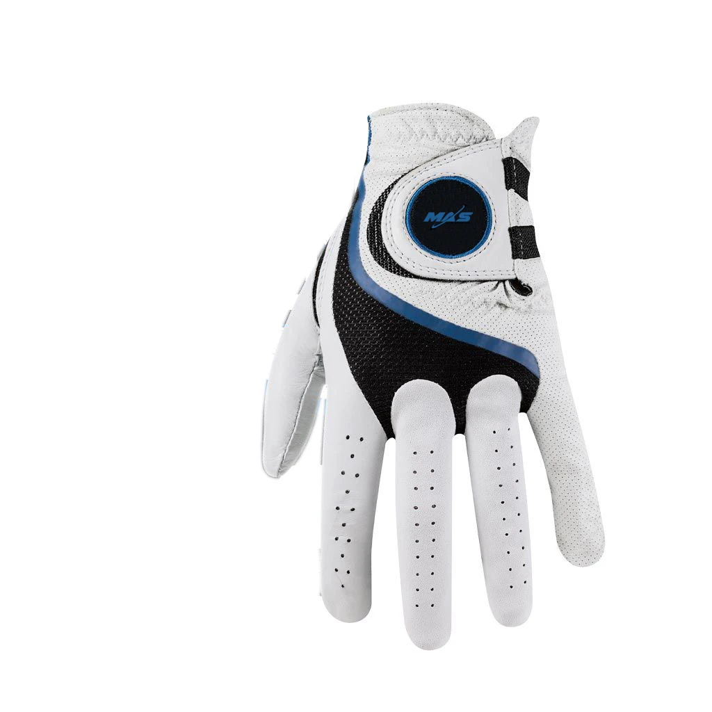 Перчатки Для Гольфа Cabretta Кожаные Мягкие полноцветные женские и мужские перчатки для гольфа с индивидуальным логотипом