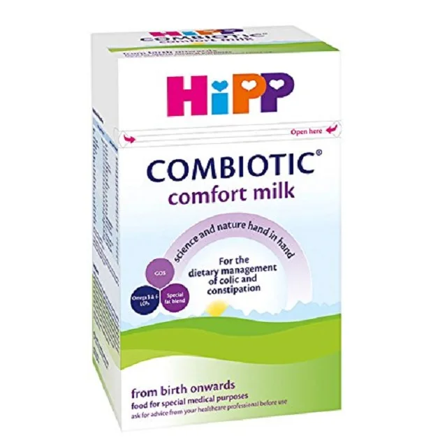 
High Quality Hipp Organic Milk 